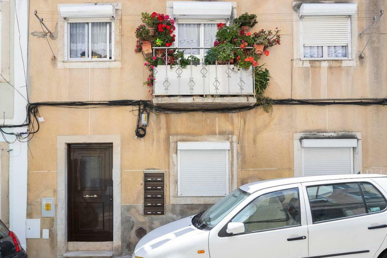 Apartament Biti'S Nest Lizbona Zewnętrze zdjęcie