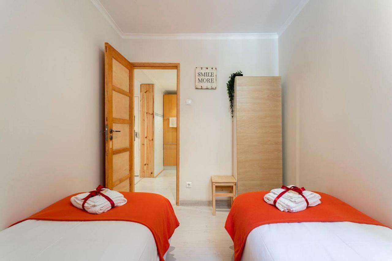 Apartament Biti'S Nest Lizbona Zewnętrze zdjęcie