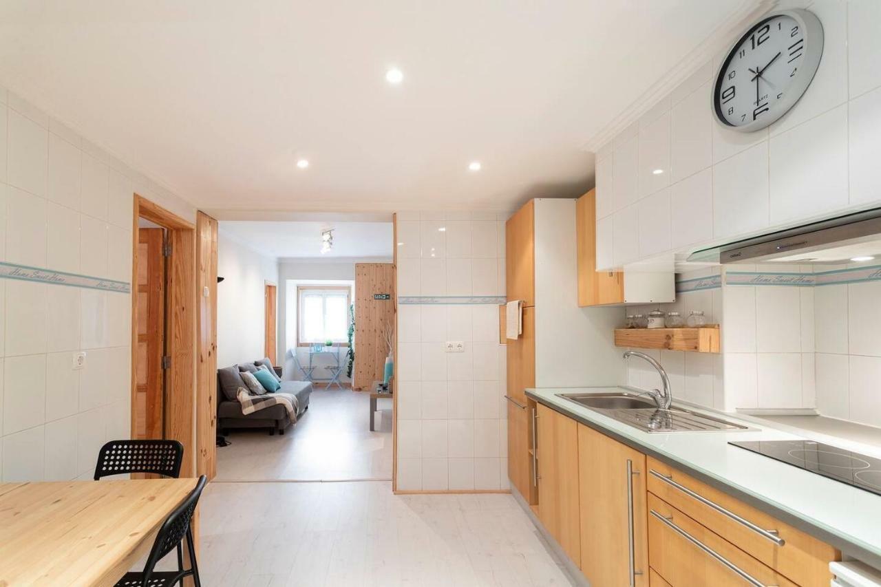 Apartament Biti'S Nest Lizbona Zewnętrze zdjęcie