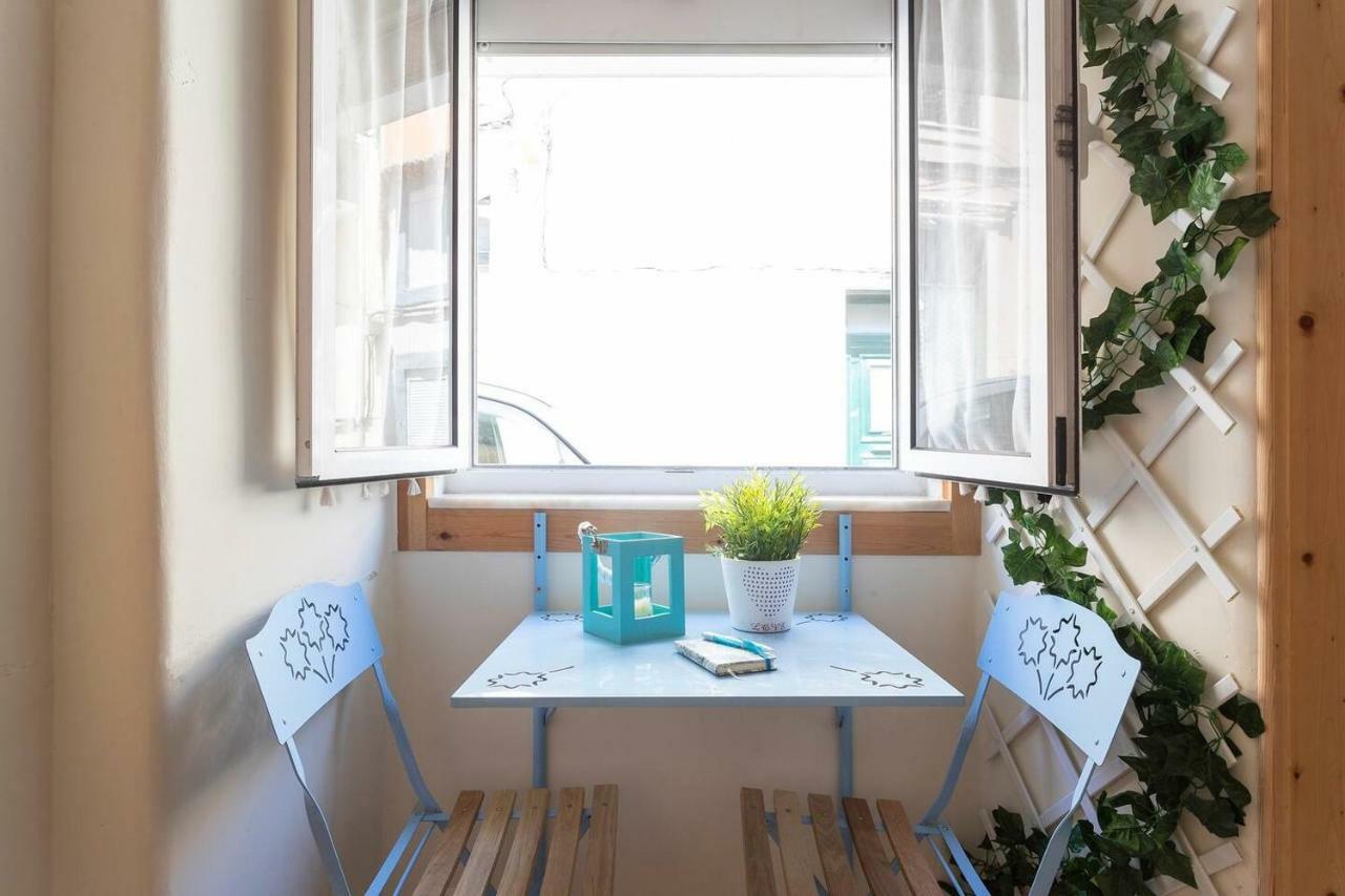 Apartament Biti'S Nest Lizbona Zewnętrze zdjęcie