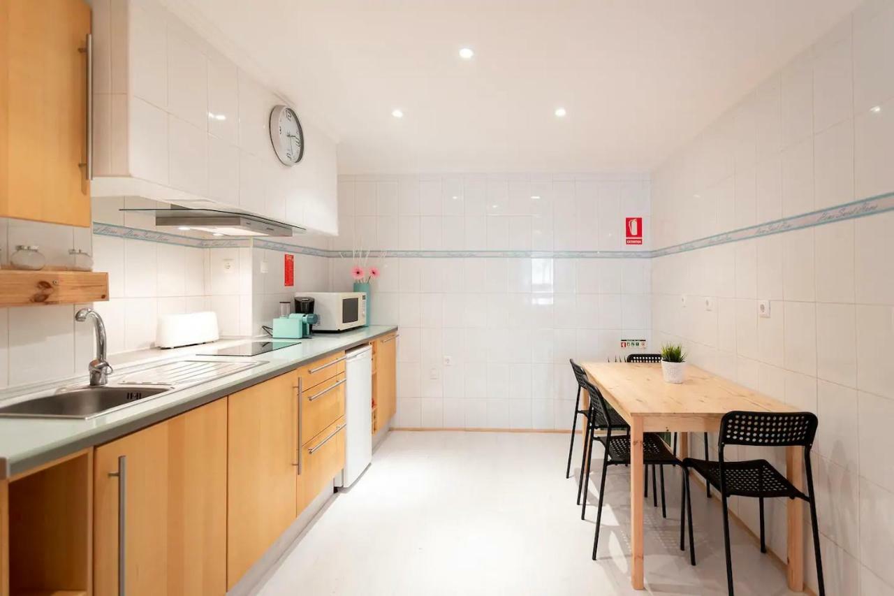 Apartament Biti'S Nest Lizbona Zewnętrze zdjęcie