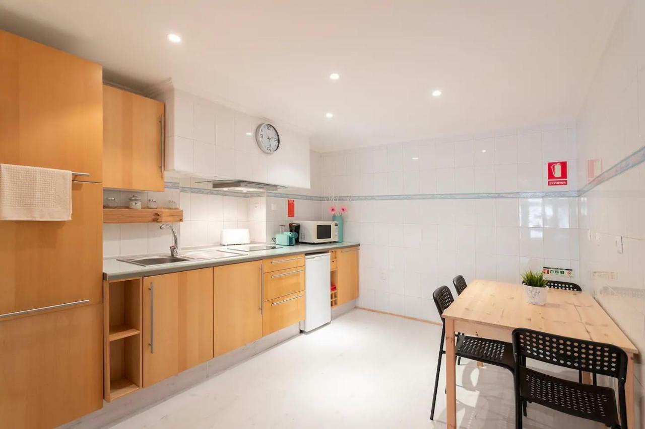 Apartament Biti'S Nest Lizbona Zewnętrze zdjęcie