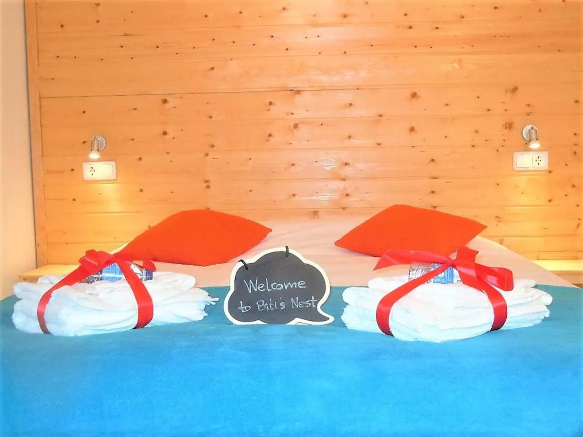 Apartament Biti'S Nest Lizbona Zewnętrze zdjęcie