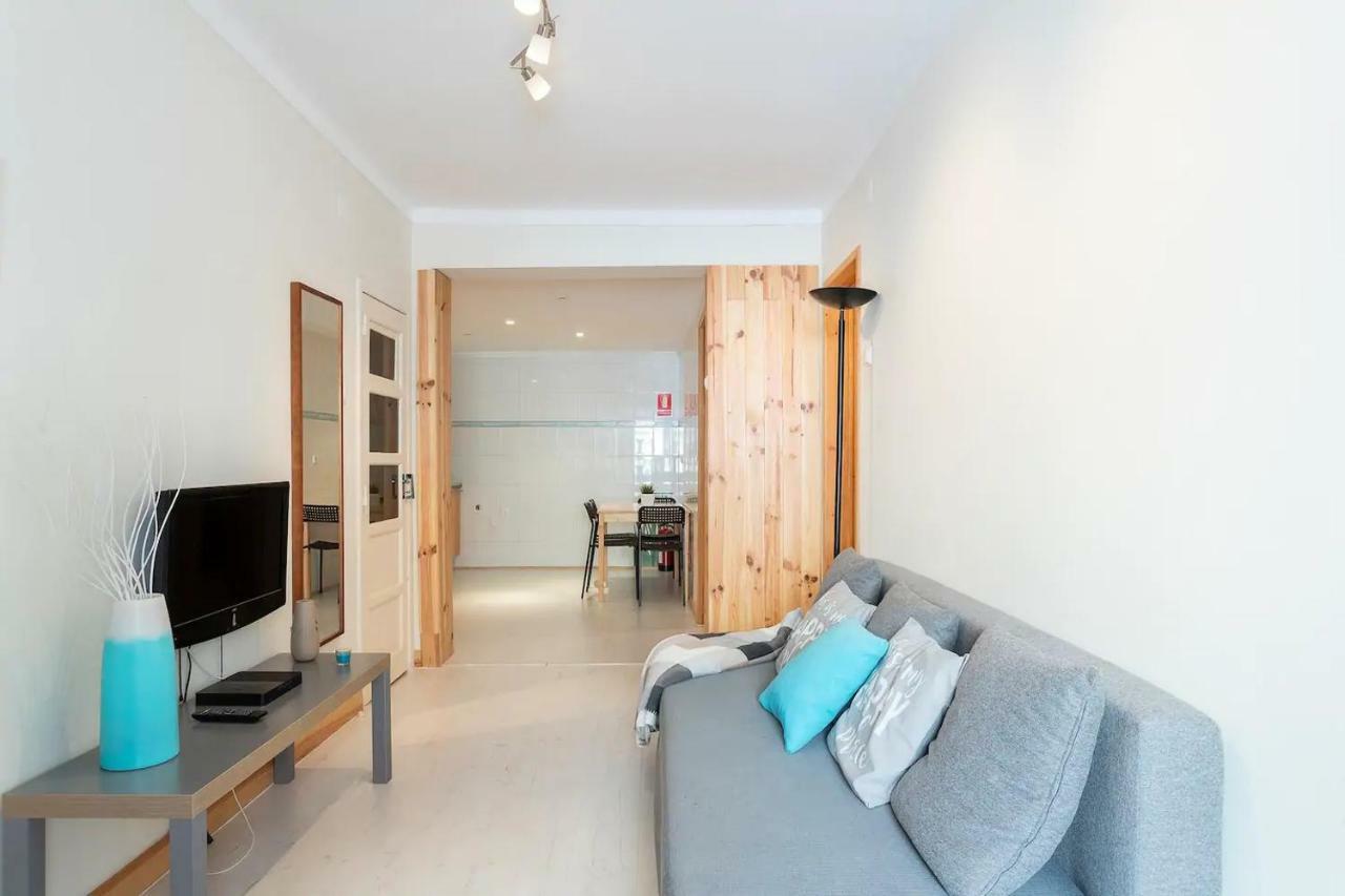 Apartament Biti'S Nest Lizbona Zewnętrze zdjęcie